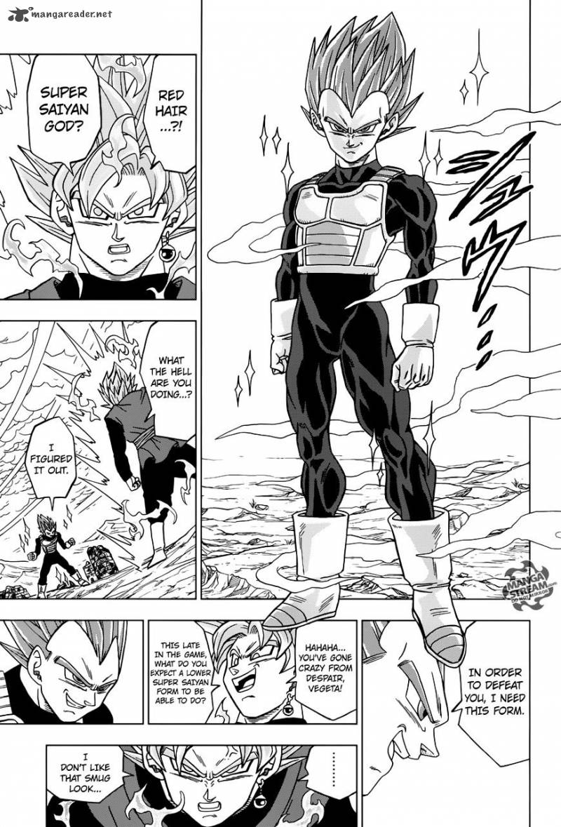Dragon Ball Chou (Super) Chapter 22 - Page 14