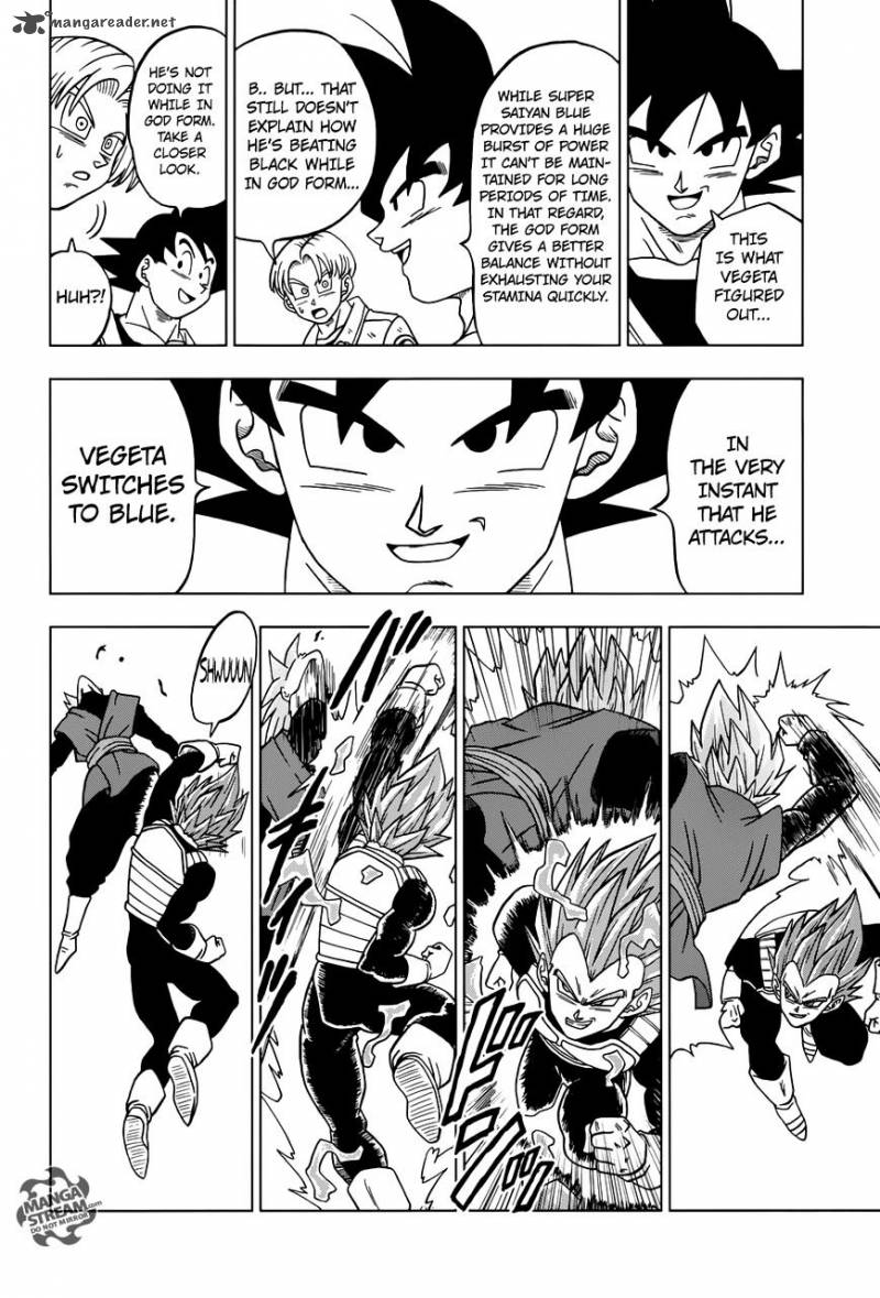 Dragon Ball Chou (Super) Chapter 22 - Page 25