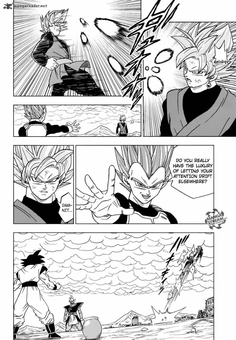 Dragon Ball Chou (Super) Chapter 22 - Page 29