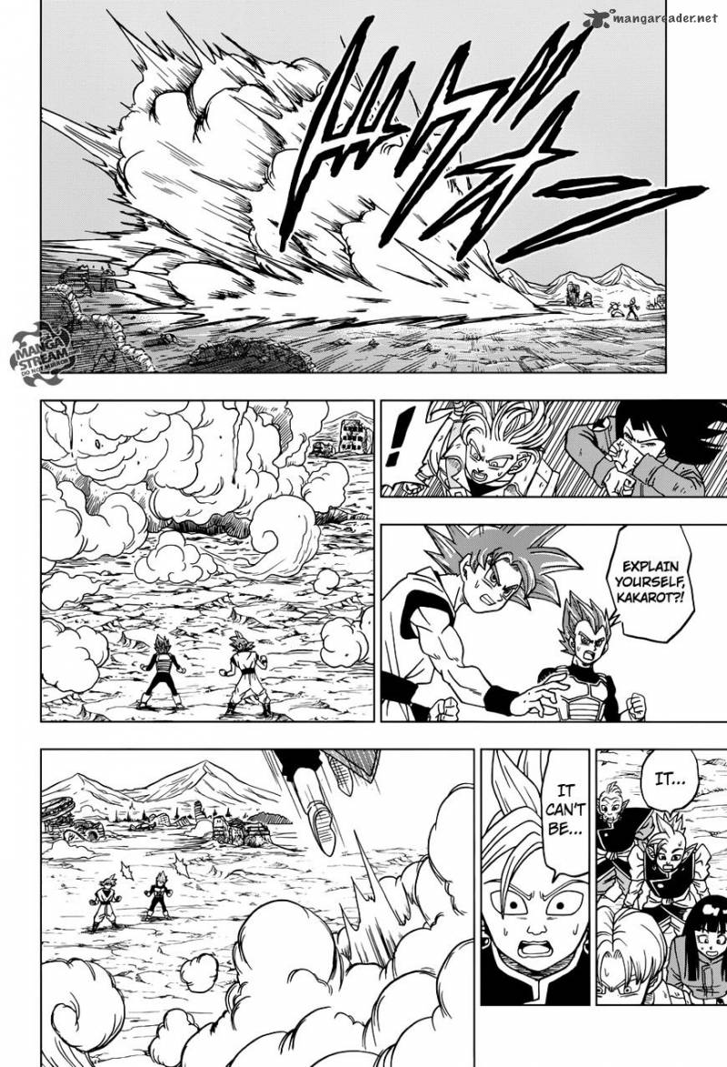 Dragon Ball Chou (Super) Chapter 22 - Page 45
