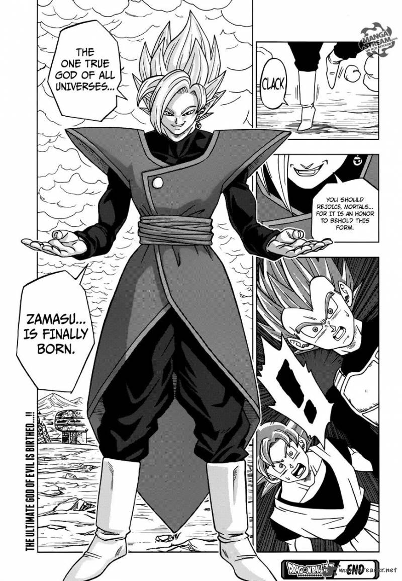 Dragon Ball Chou (Super) Chapter 22 - Page 46