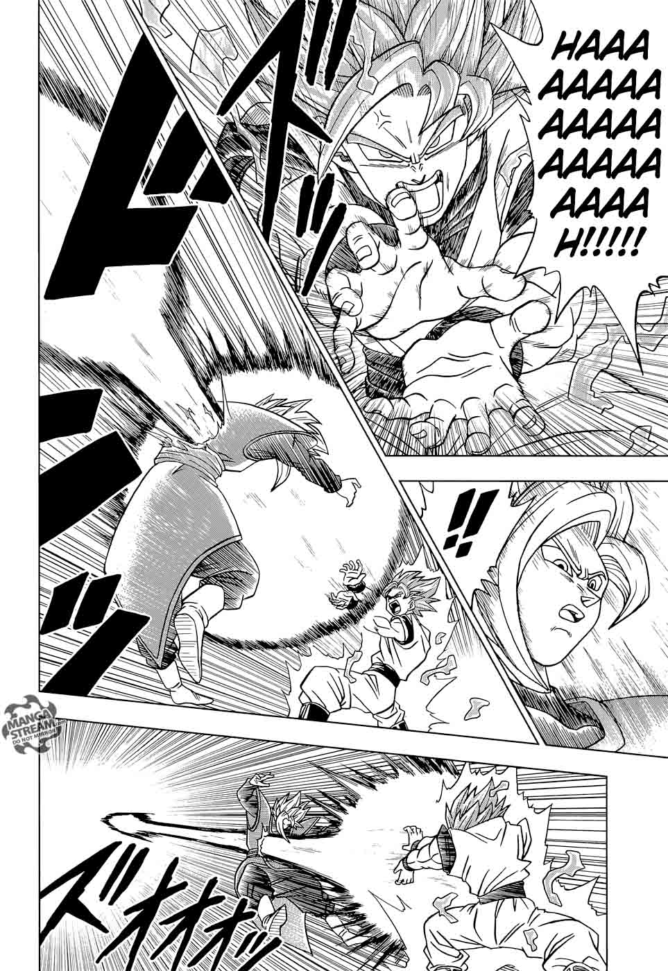 Dragon Ball Chou (Super) Chapter 23 - Page 10