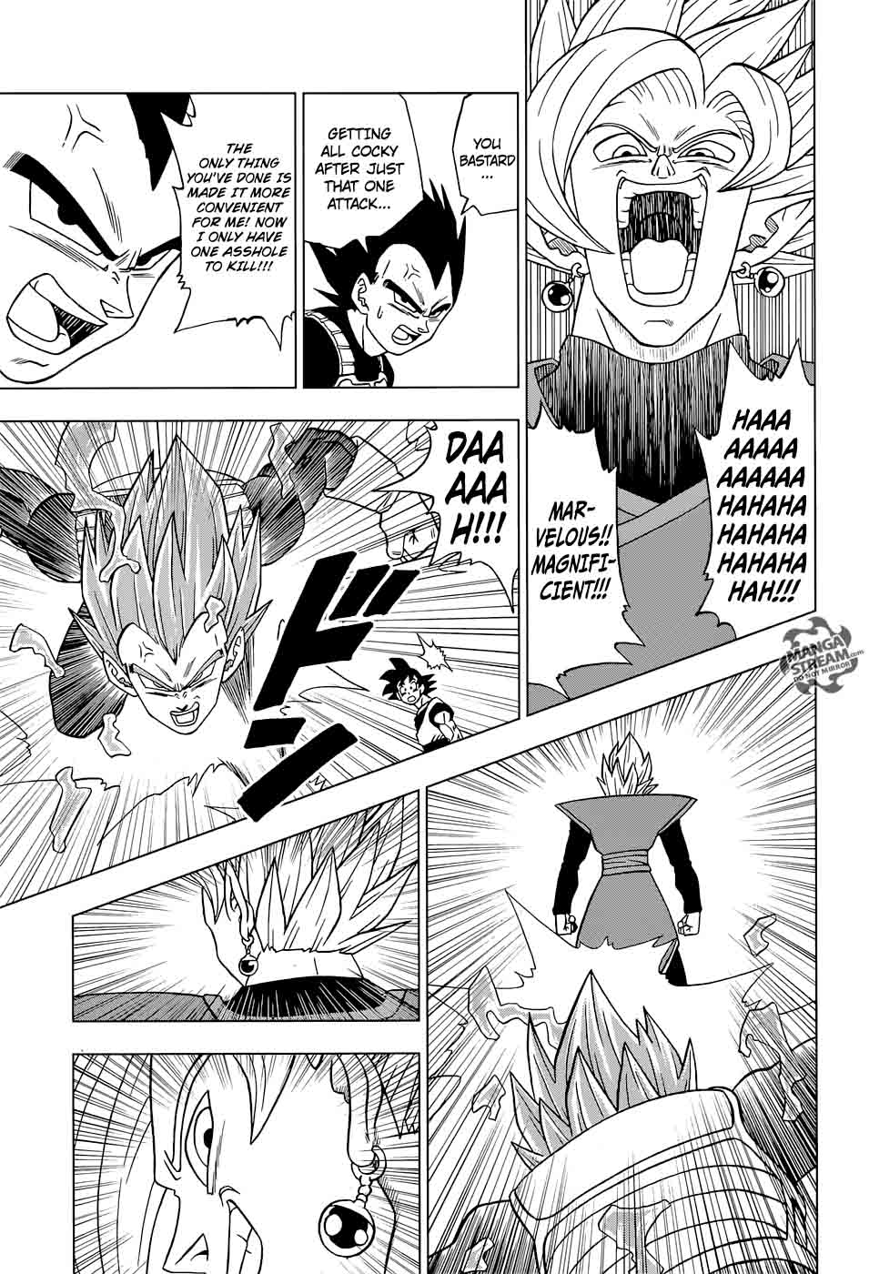 Dragon Ball Chou (Super) Chapter 23 - Page 5