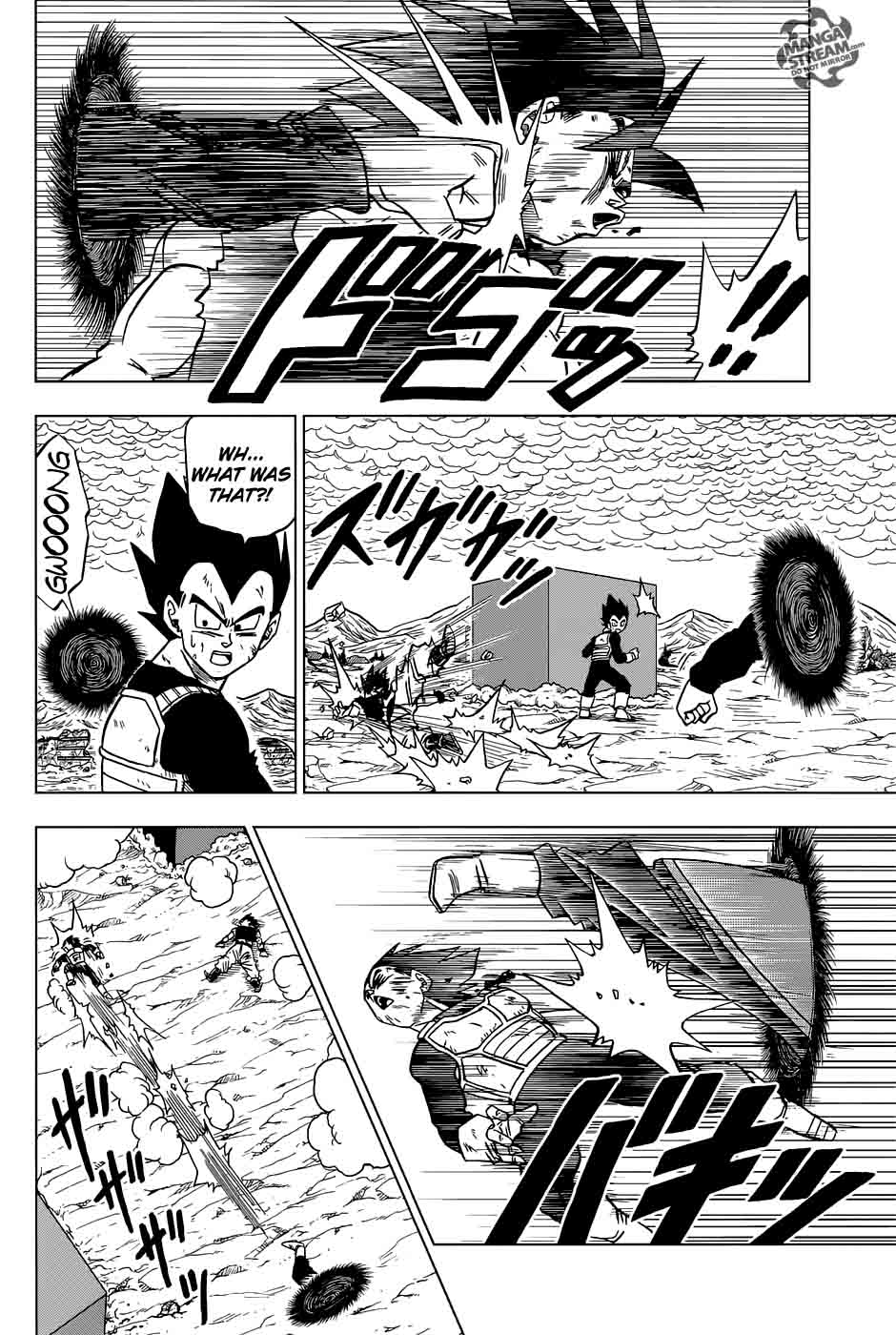 Dragon Ball Chou (Super) Chapter 24 - Page 4