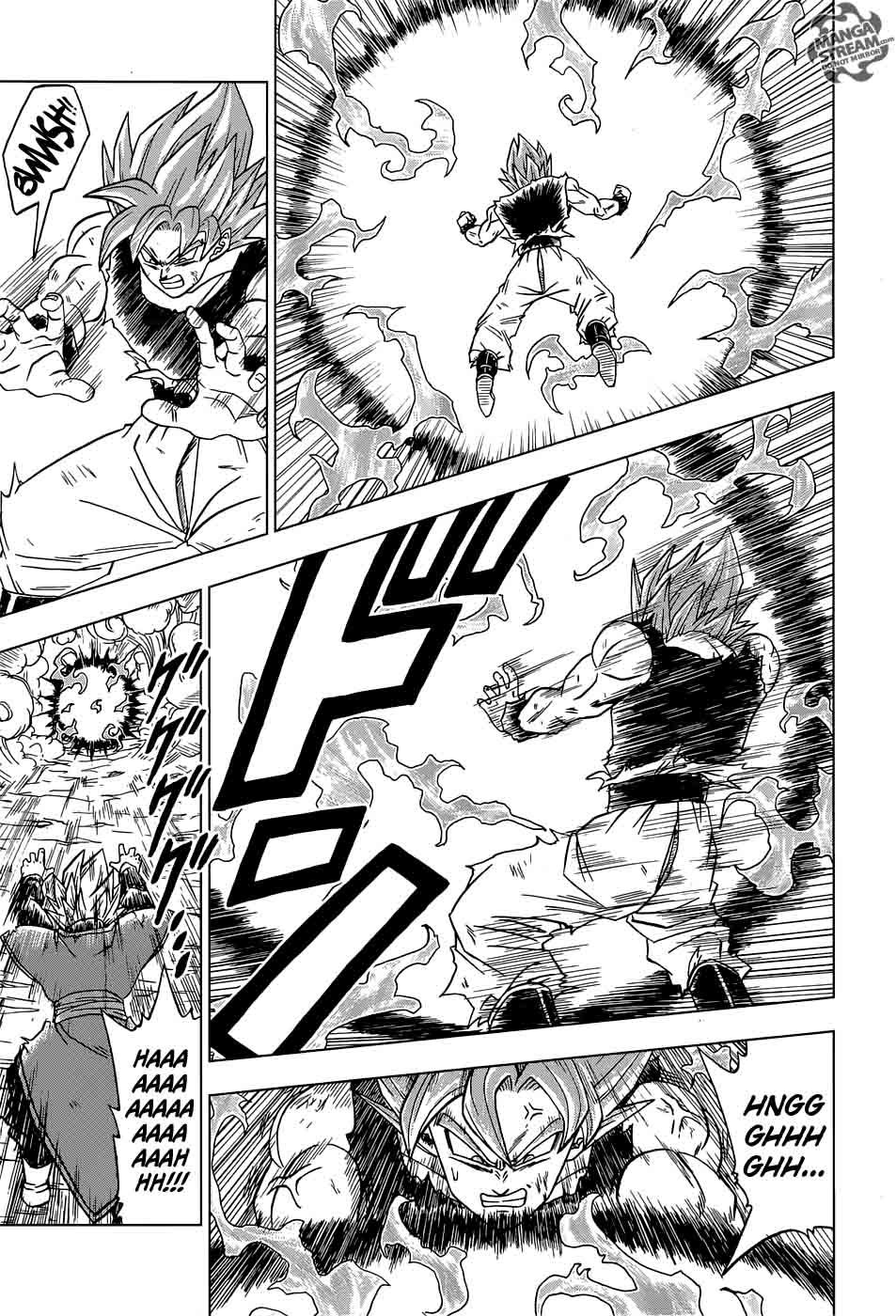 Dragon Ball Chou (Super) Chapter 24 - Page 41