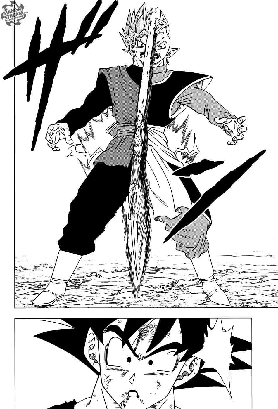 Dragon Ball Chou (Super) Chapter 25 - Page 28