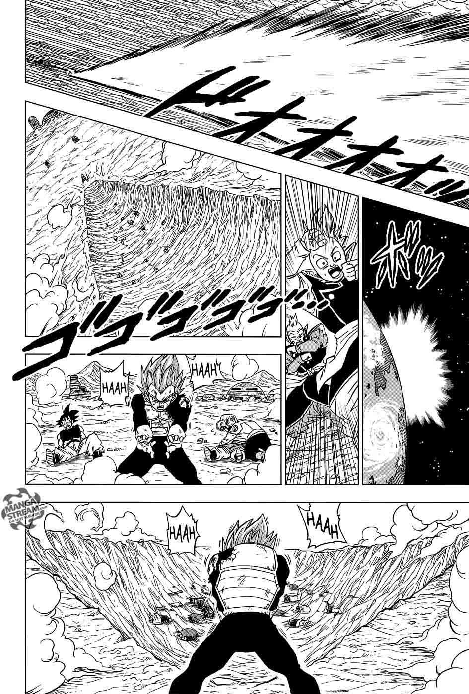 Dragon Ball Chou (Super) Chapter 25 - Page 42