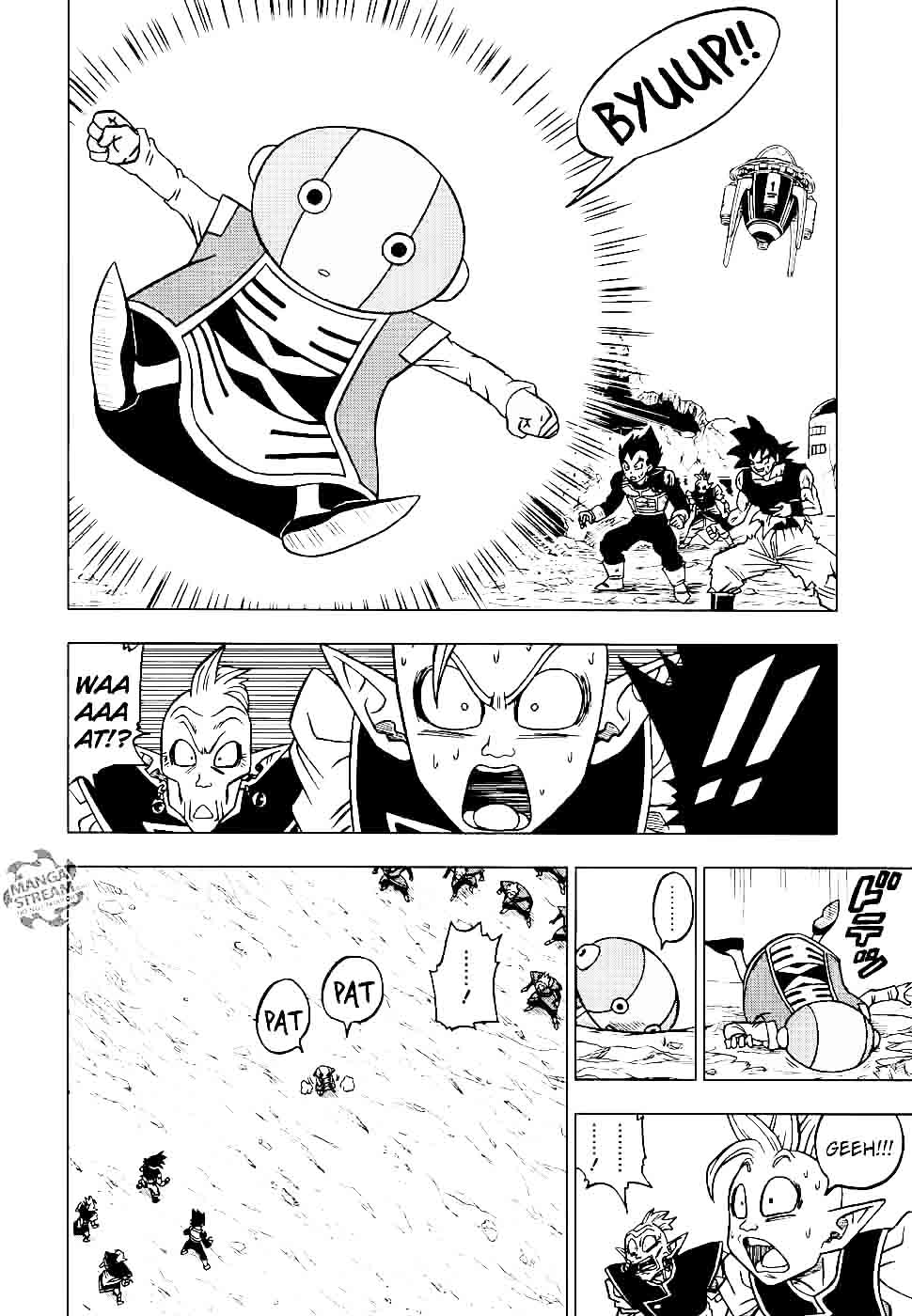 Dragon Ball Chou (Super) Chapter 26 - Page 15