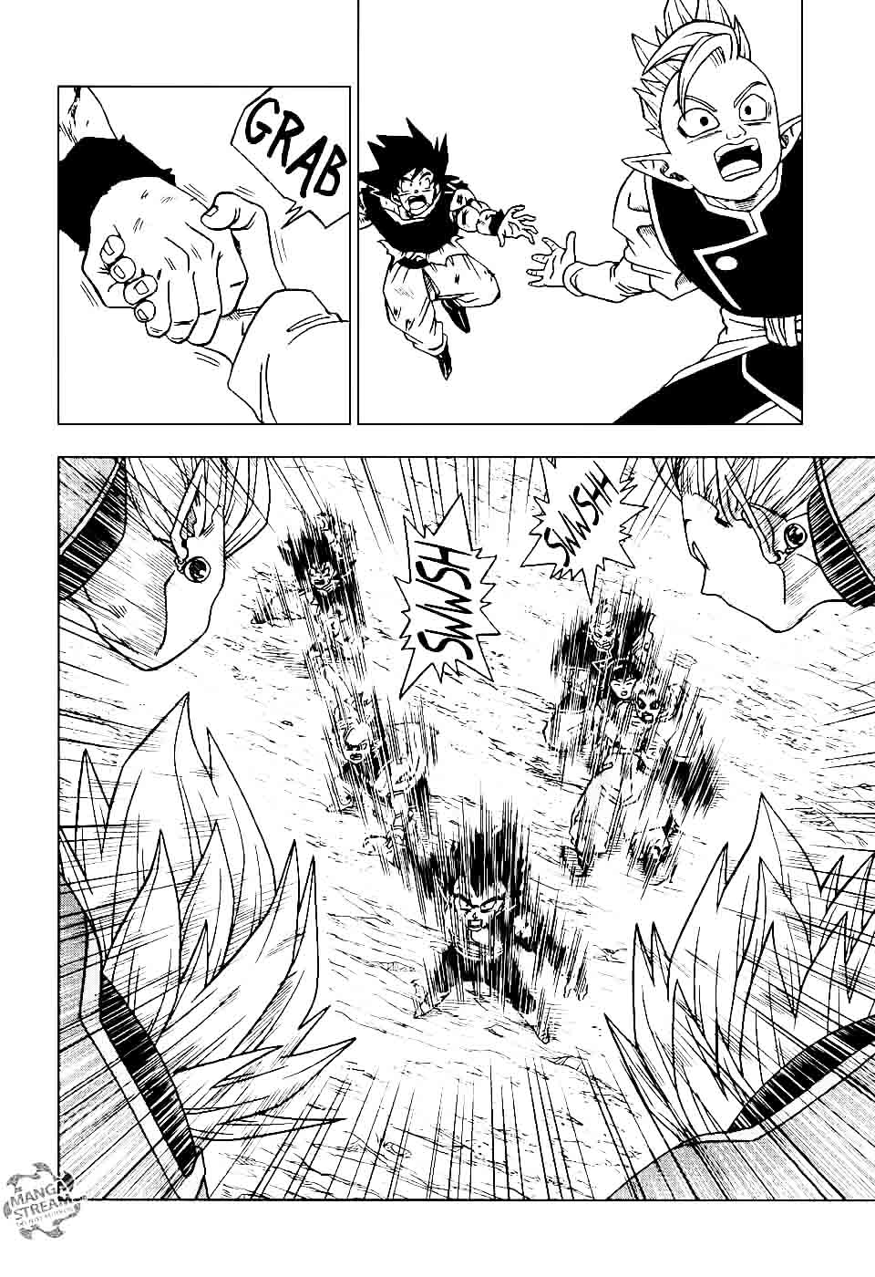 Dragon Ball Chou (Super) Chapter 26 - Page 4