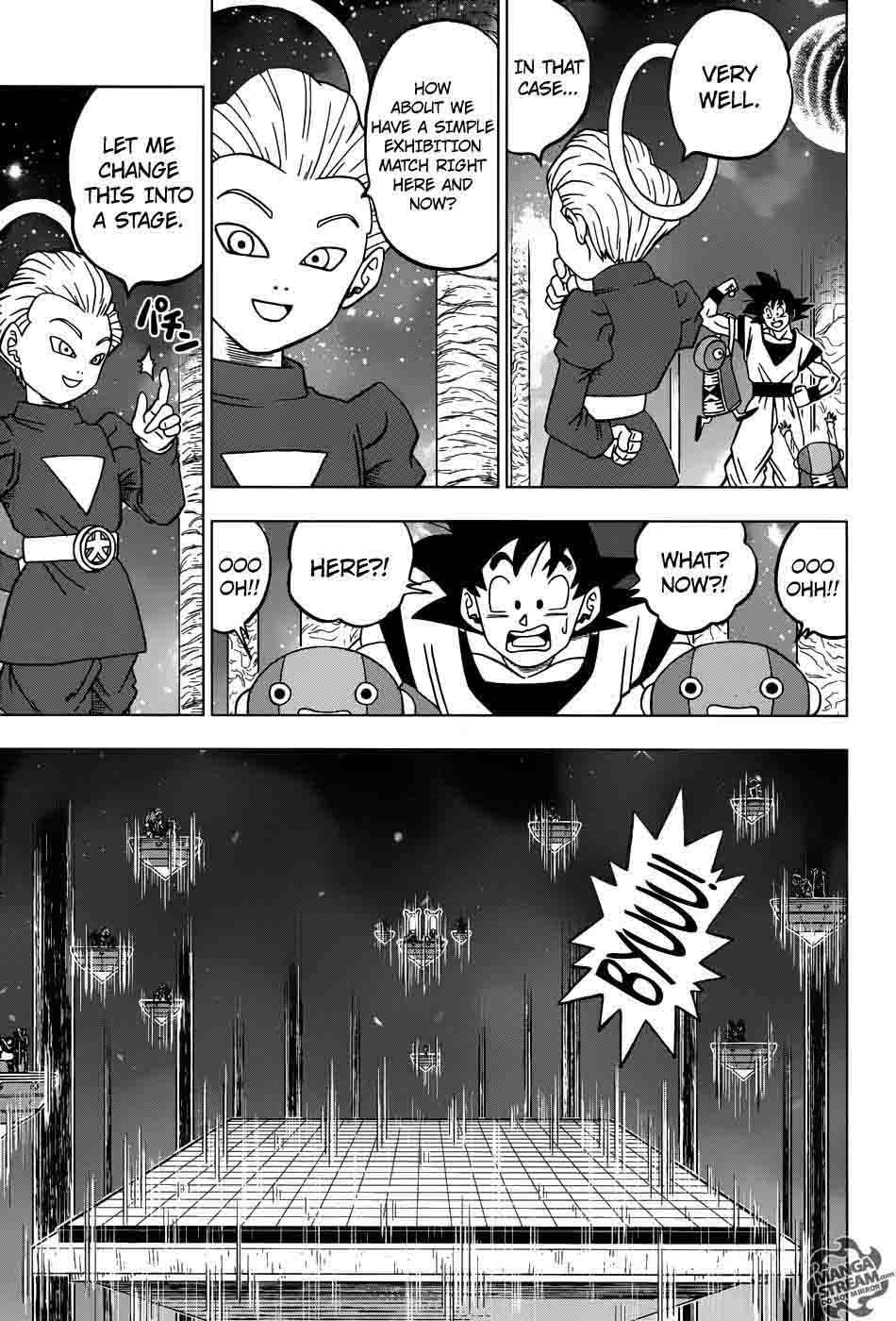 Dragon Ball Chou (Super) Chapter 28 - Page 26