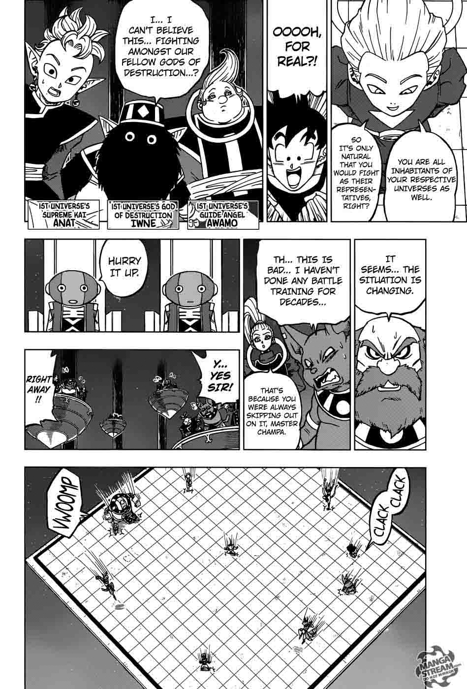 Dragon Ball Chou (Super) Chapter 28 - Page 29