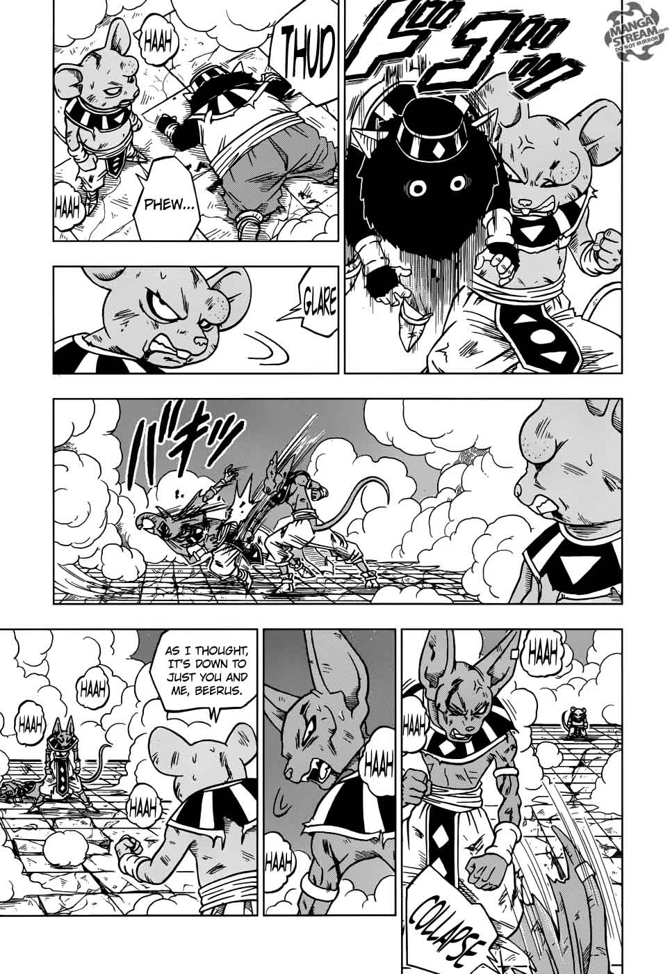 Dragon Ball Chou (Super) Chapter 29 - Page 13