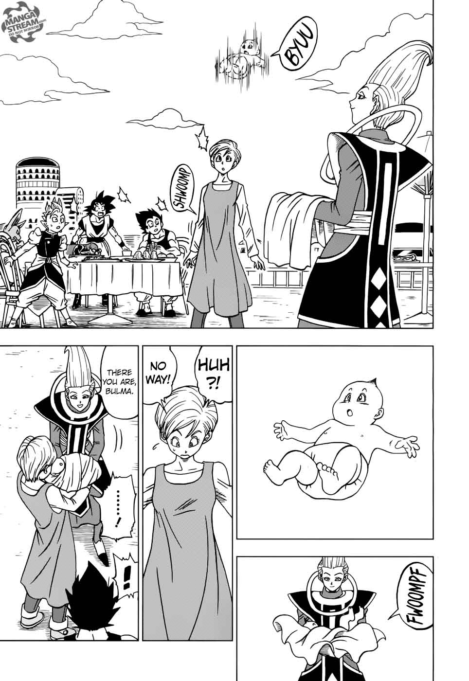 Dragon Ball Chou (Super) Chapter 30 - Page 23