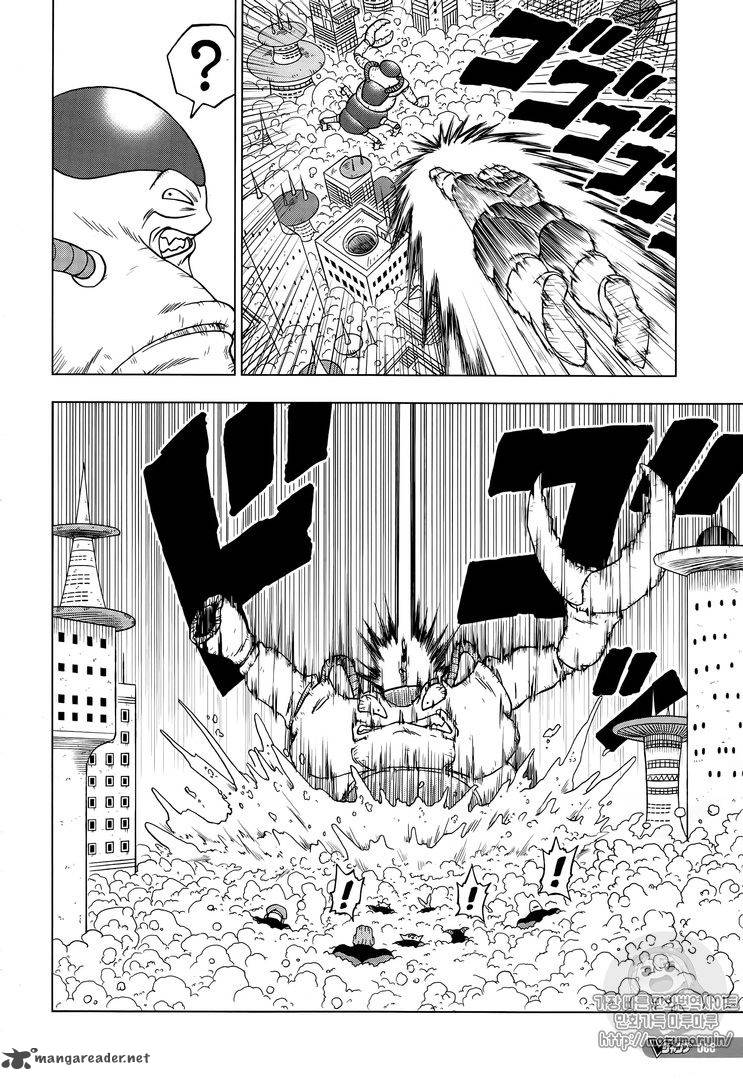 Dragon Ball Chou (Super) Chapter 31 - Page 38