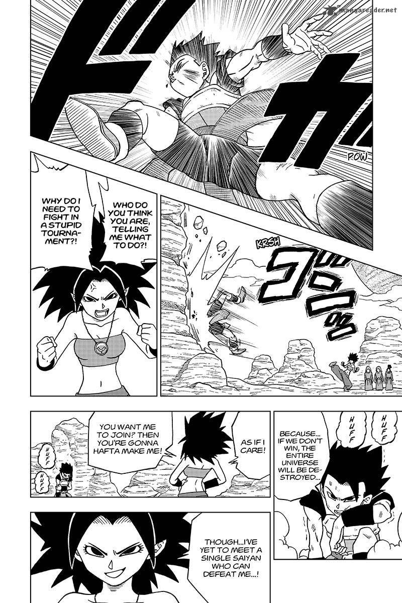Dragon Ball Chou (Super) Chapter 32 - Page 10