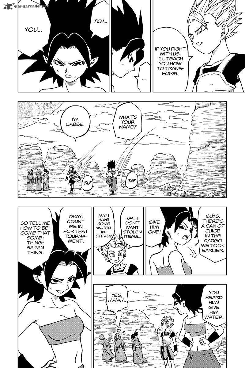 Dragon Ball Chou (Super) Chapter 32 - Page 16