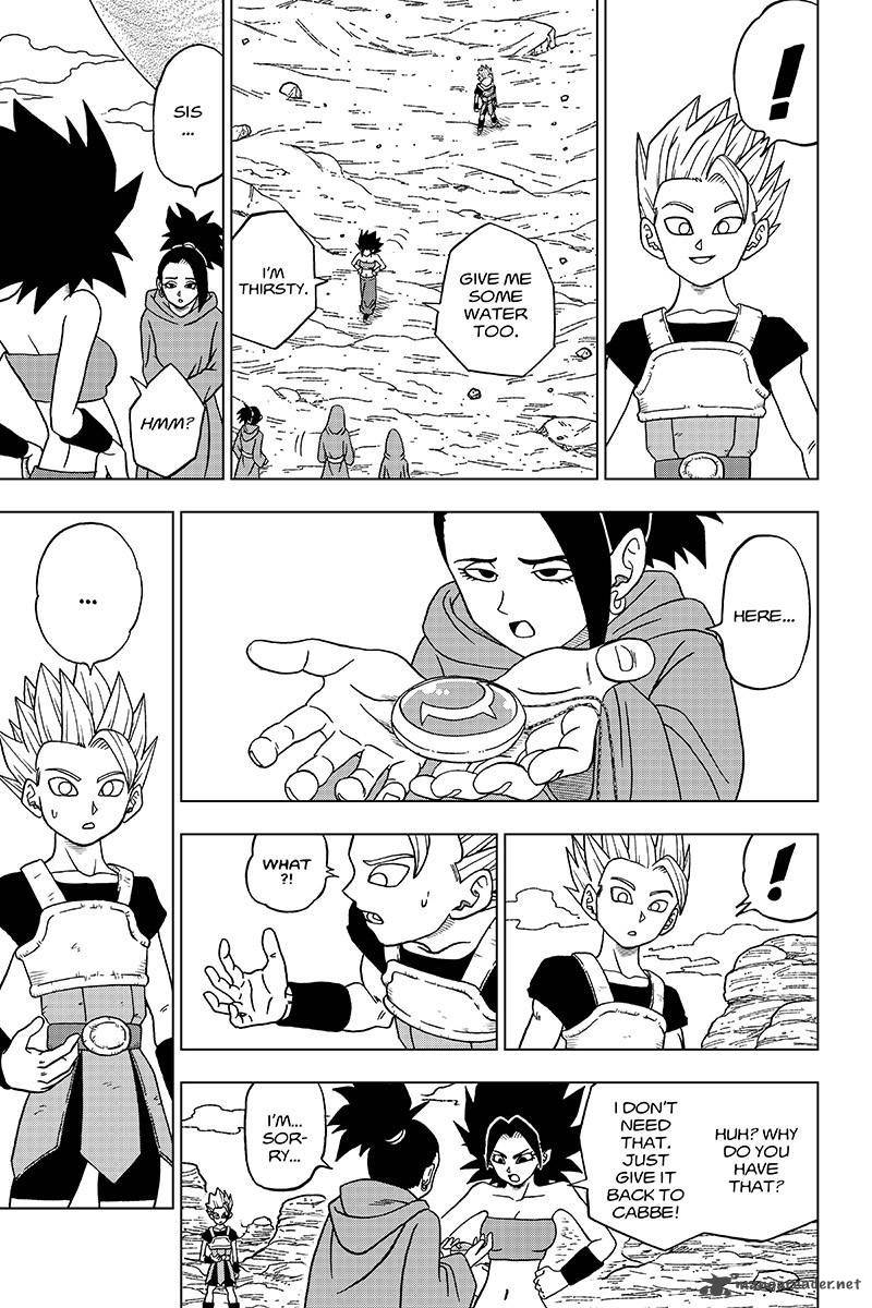 Dragon Ball Chou (Super) Chapter 32 - Page 17