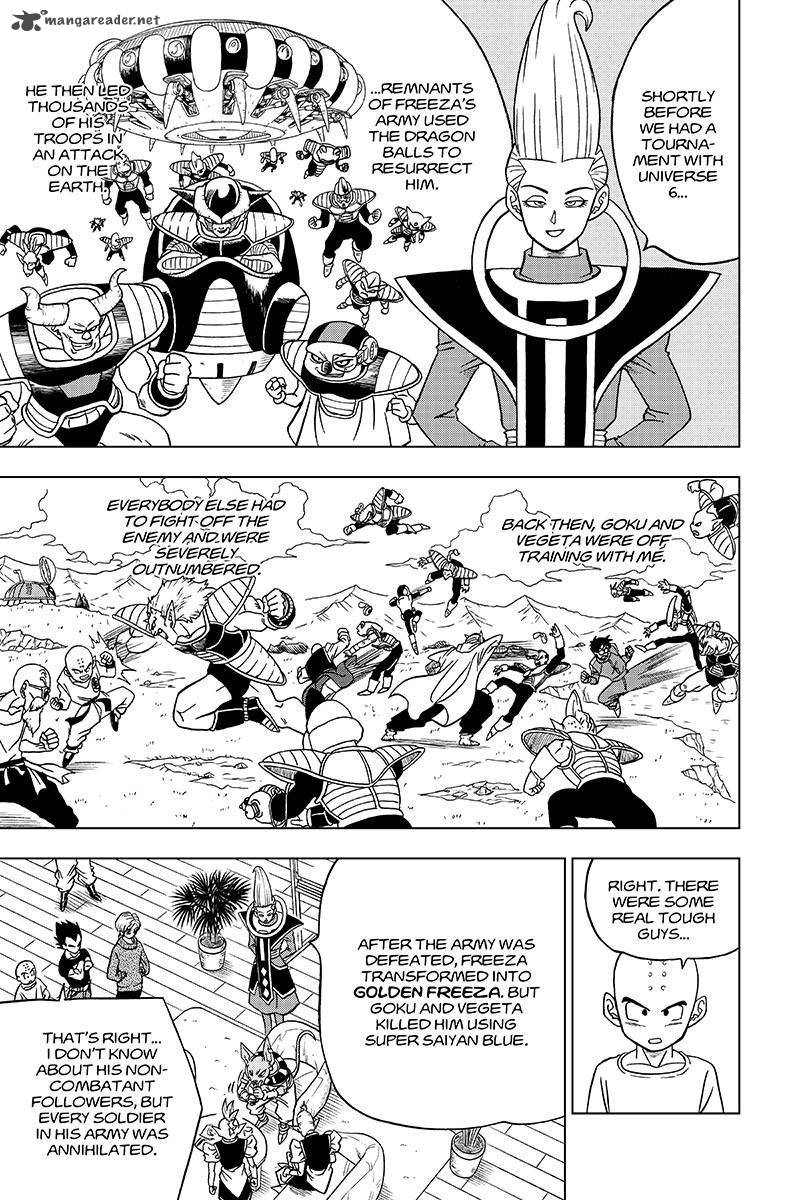 Dragon Ball Chou (Super) Chapter 32 - Page 23