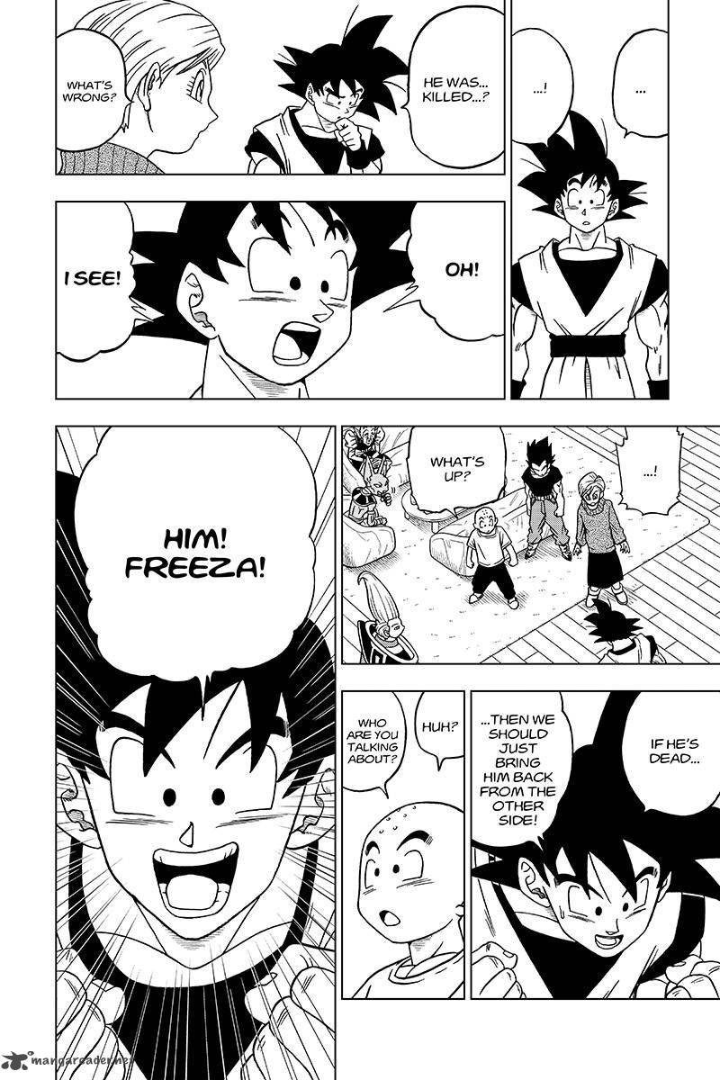 Dragon Ball Chou (Super) Chapter 32 - Page 24