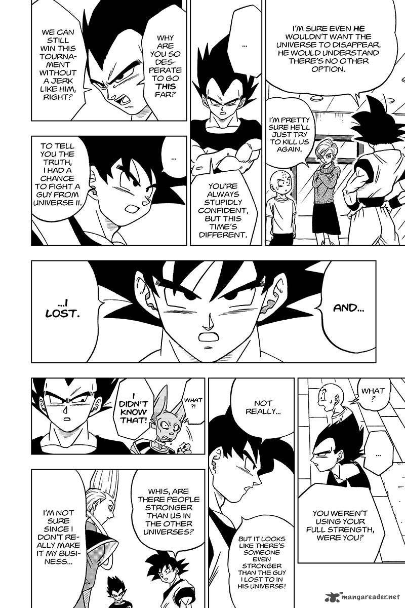 Dragon Ball Chou (Super) Chapter 32 - Page 26