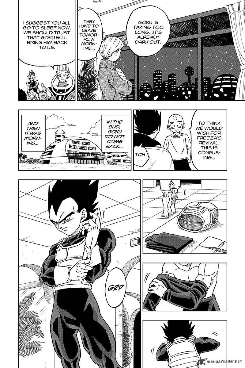 Dragon Ball Chou (Super) Chapter 32 - Page 33