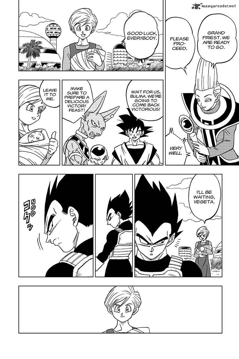 Dragon Ball Chou (Super) Chapter 32 - Page 41