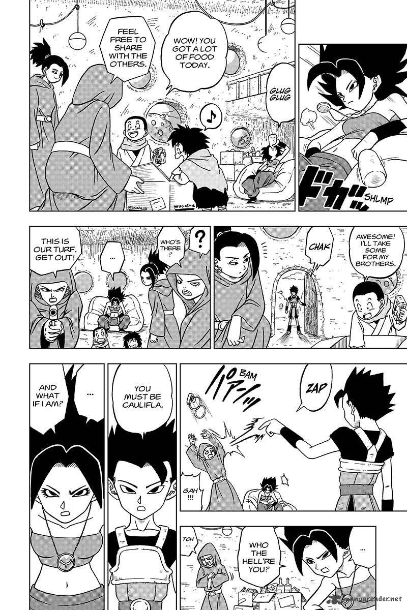 Dragon Ball Chou (Super) Chapter 32 - Page 8