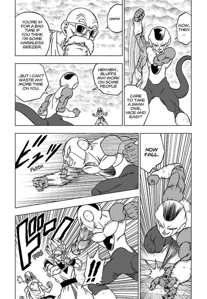 Dragon Ball Chou (Super) Chapter 34 - Page 16