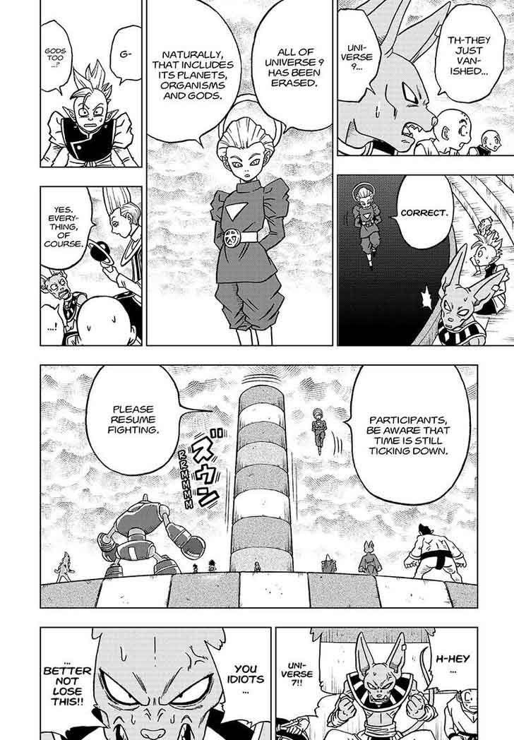 Dragon Ball Chou (Super) Chapter 34 - Page 44