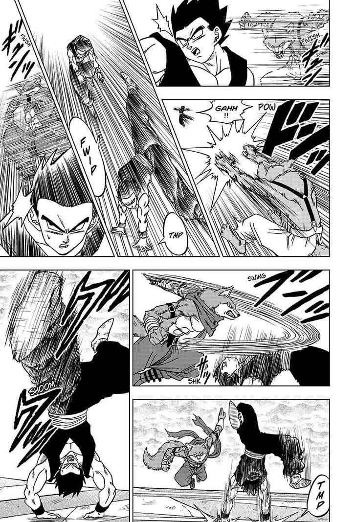 Dragon Ball Chou (Super) Chapter 34 - Page 7