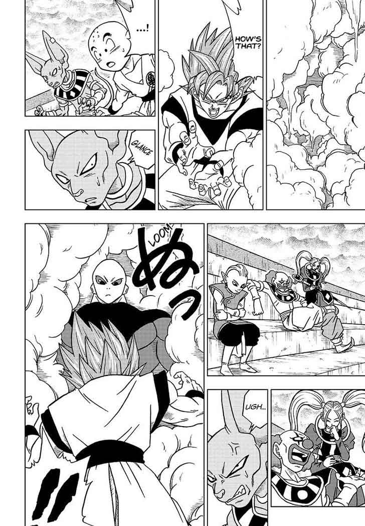 Dragon Ball Chou (Super) Chapter 35 - Page 18