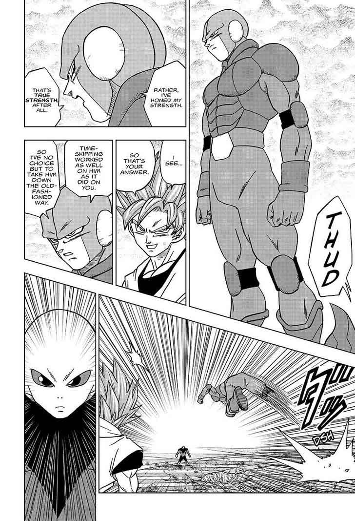Dragon Ball Chou (Super) Chapter 35 - Page 26