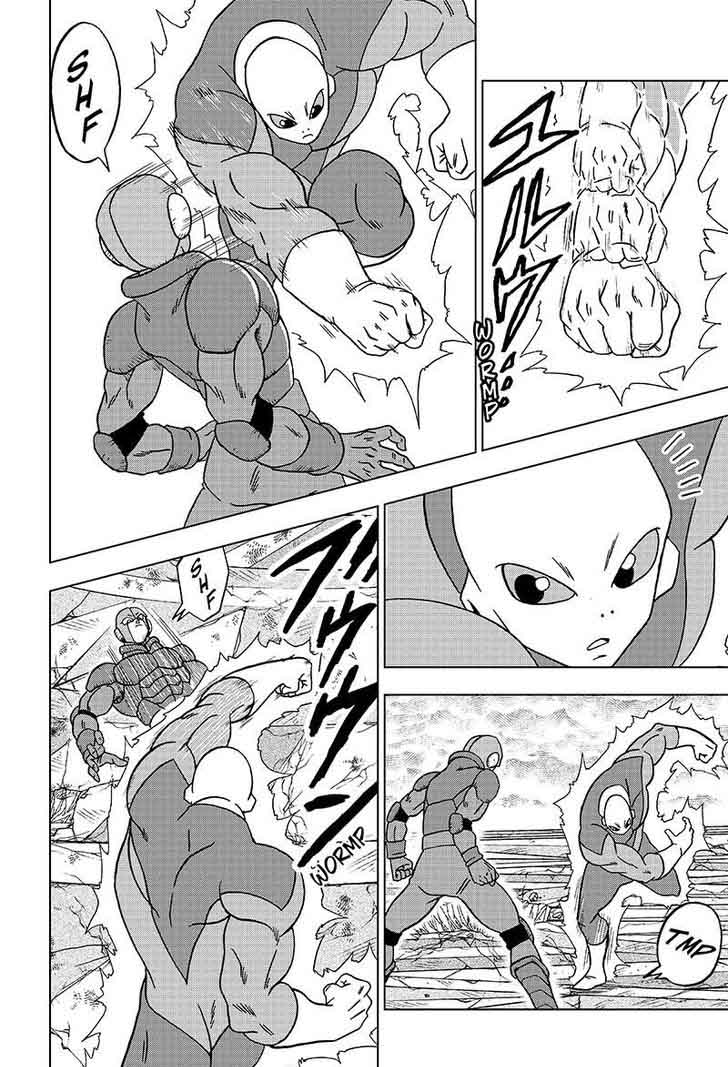 Dragon Ball Chou (Super) Chapter 35 - Page 36