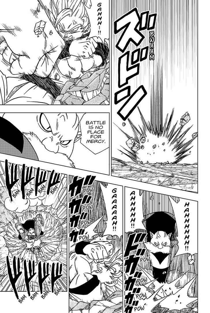 Dragon Ball Chou (Super) Chapter 35 - Page 7