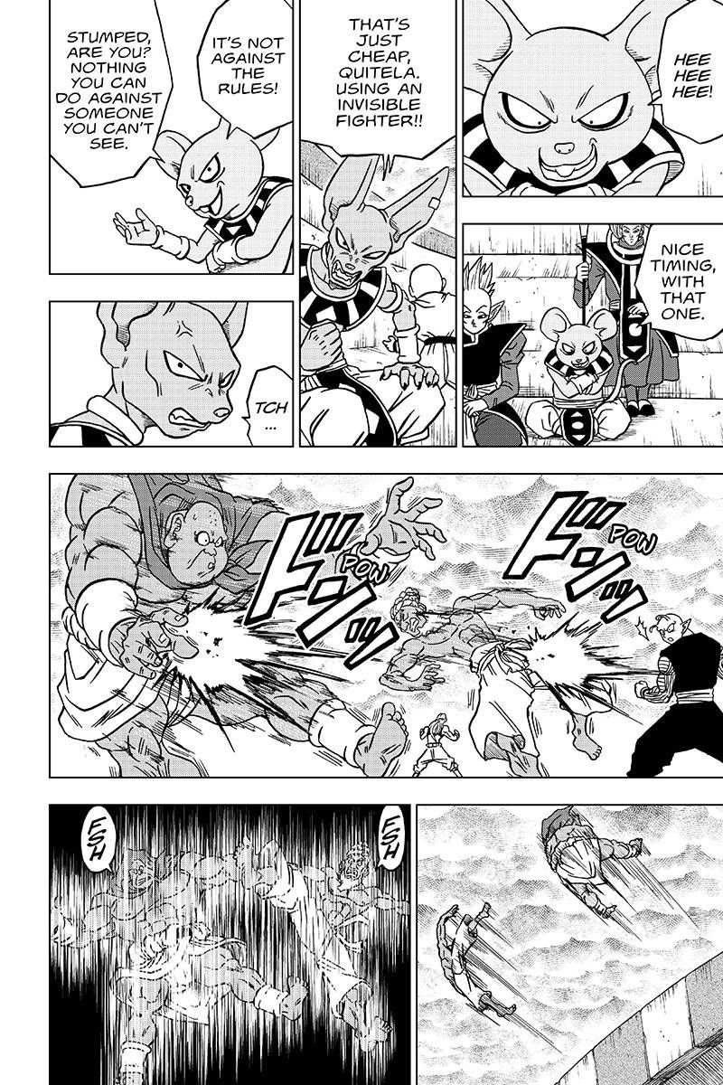 Dragon Ball Chou (Super) Chapter 36 - Page 32