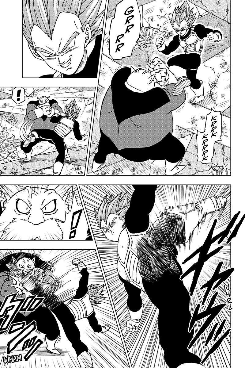 Dragon Ball Chou (Super) Chapter 36 - Page 5