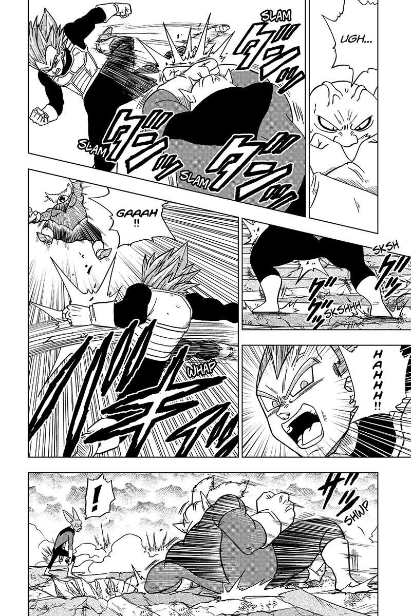 Dragon Ball Chou (Super) Chapter 36 - Page 6