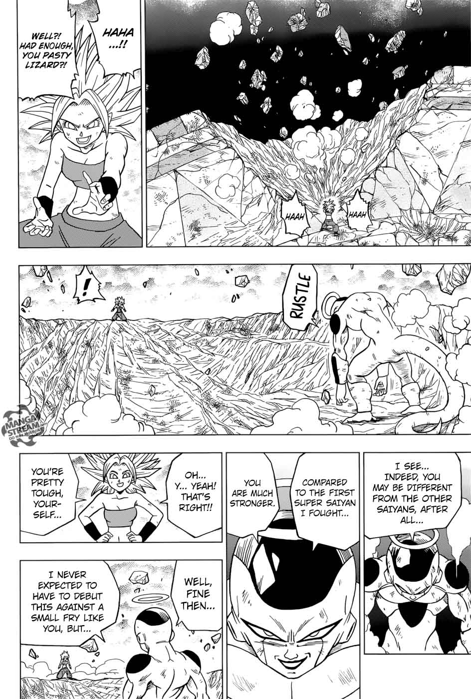 Dragon Ball Chou (Super) Chapter 37 - Page 10