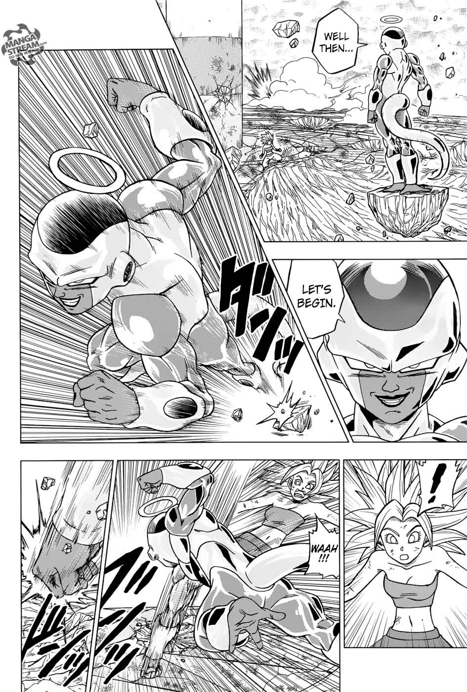Dragon Ball Chou (Super) Chapter 37 - Page 14