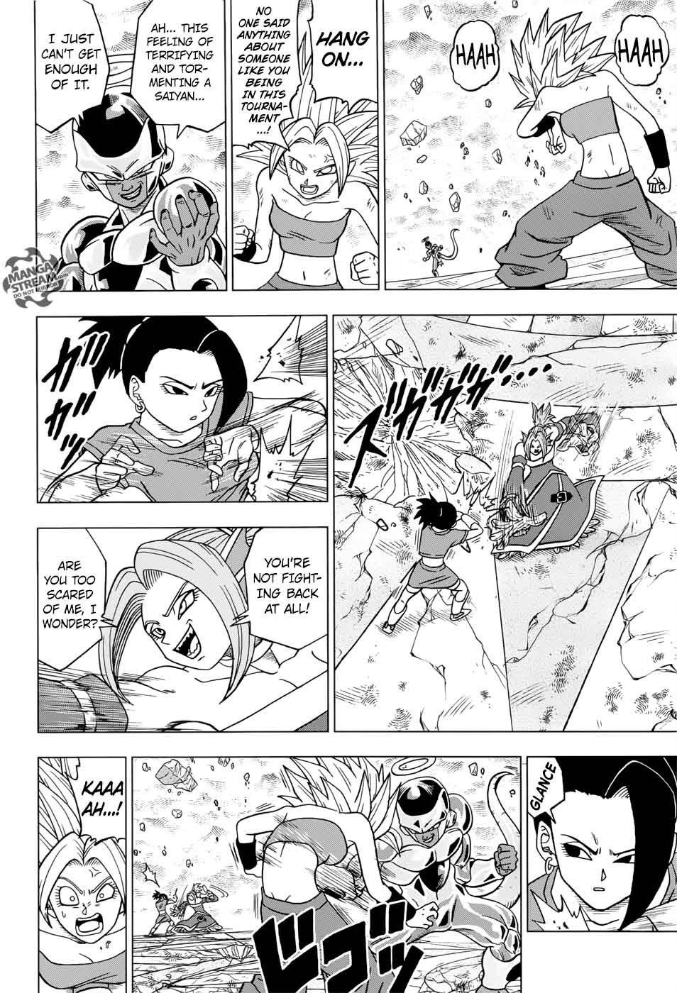 Dragon Ball Chou (Super) Chapter 37 - Page 18