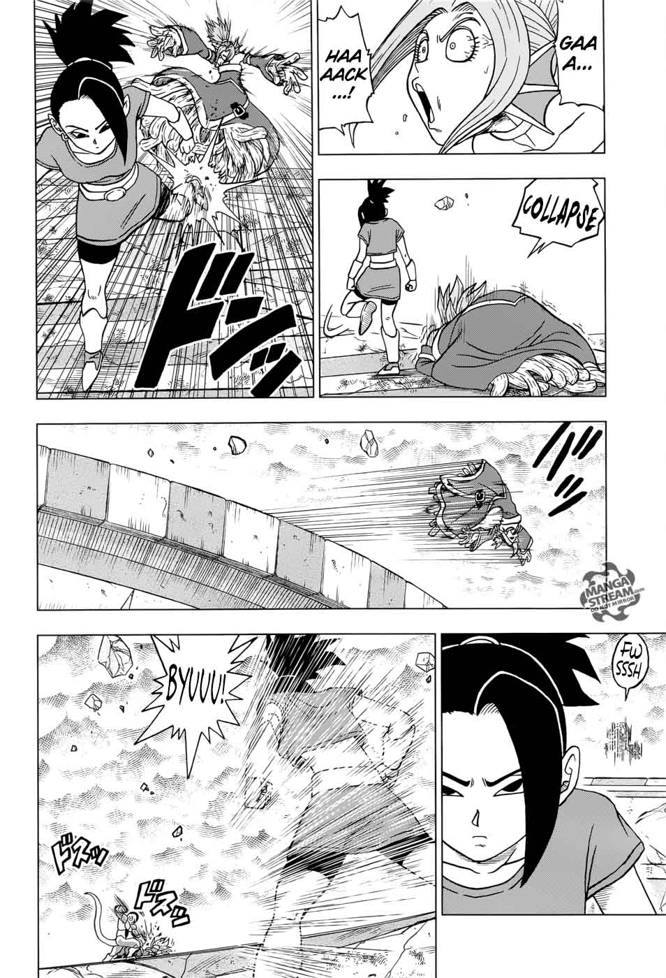 Dragon Ball Chou (Super) Chapter 37 - Page 20