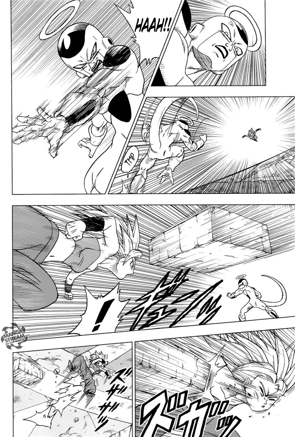 Dragon Ball Chou (Super) Chapter 37 - Page 6