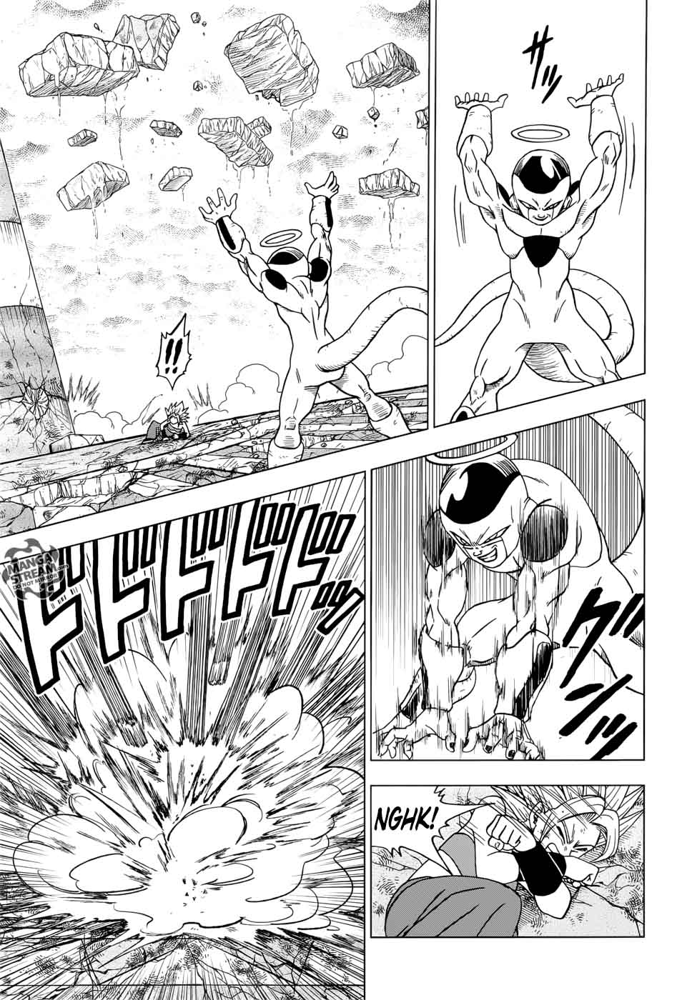 Dragon Ball Chou (Super) Chapter 37 - Page 7