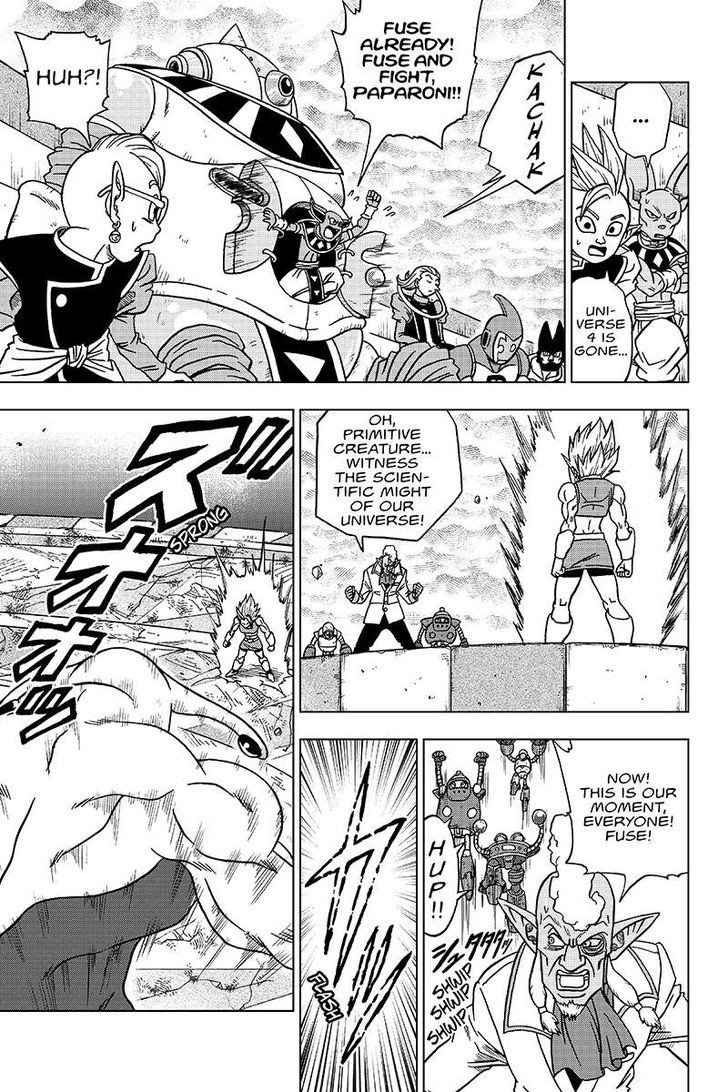 Dragon Ball Chou (Super) Chapter 38 - Page 9