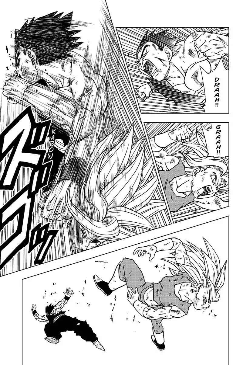 Dragon Ball Chou (Super) Chapter 39 - Page 13