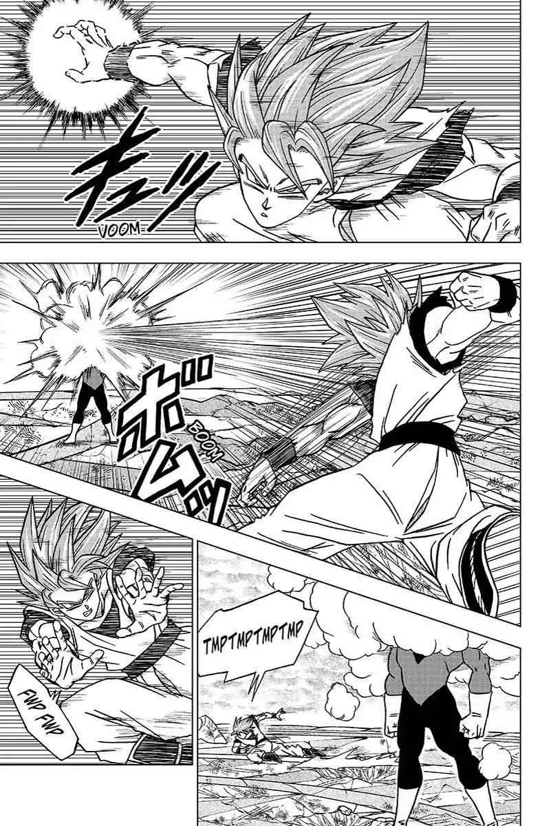 Dragon Ball Chou (Super) Chapter 39 - Page 17