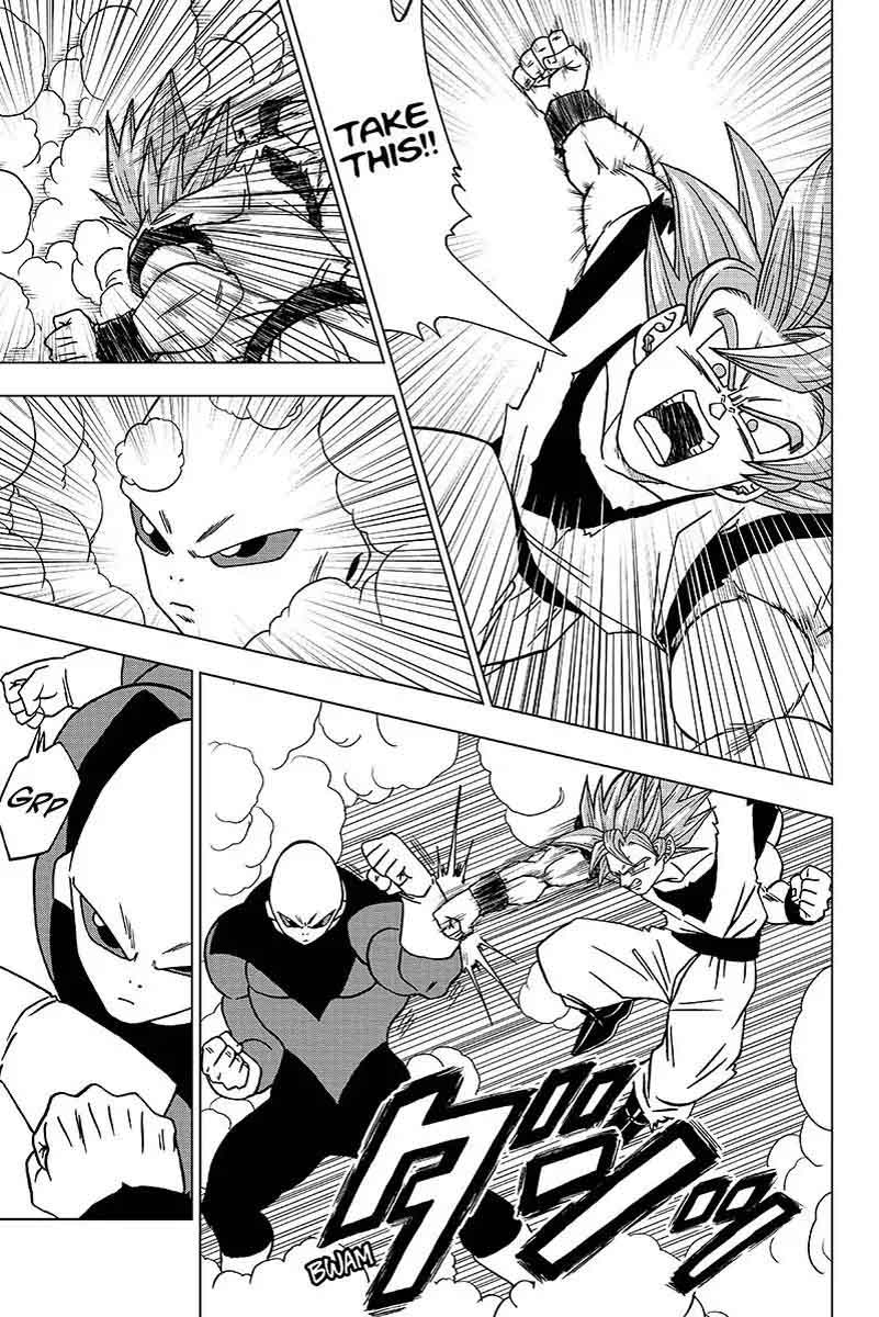 Dragon Ball Chou (Super) Chapter 39 - Page 19