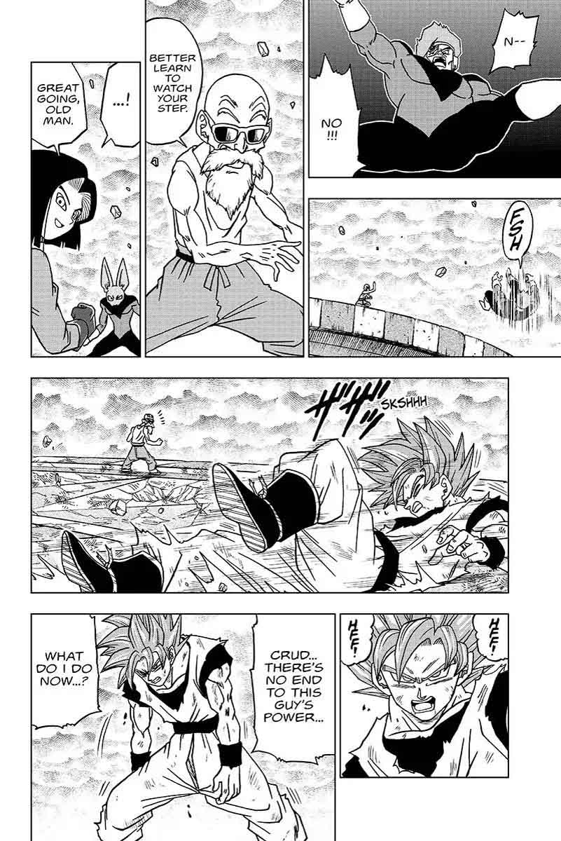 Dragon Ball Chou (Super) Chapter 39 - Page 26