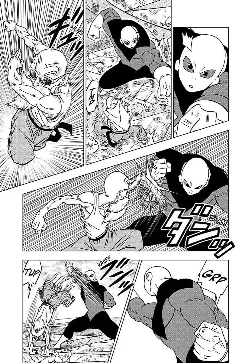 Dragon Ball Chou (Super) Chapter 39 - Page 31