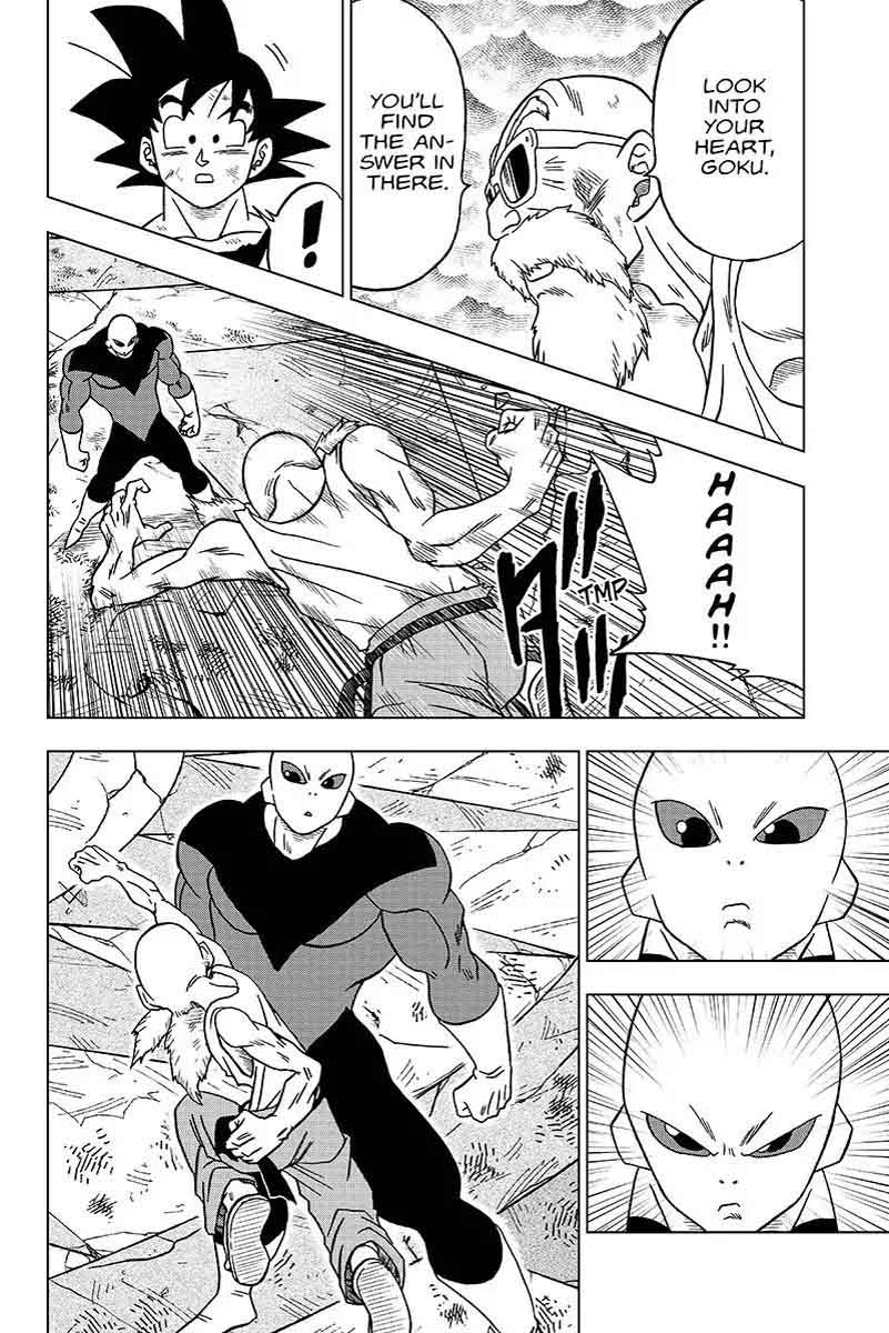 Dragon Ball Chou (Super) Chapter 39 - Page 34